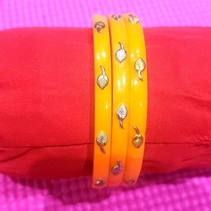 Qty-3 Bracelet/Bangles